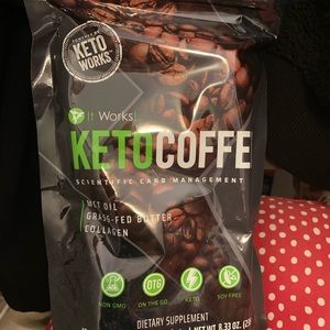It Works! Keto Coffee